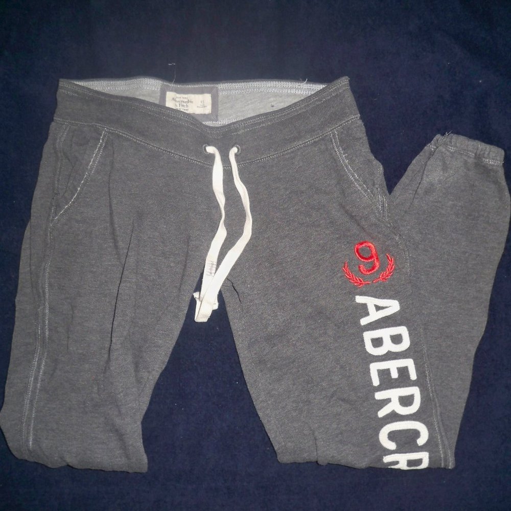 Comfy soft sweats from Abercrombie